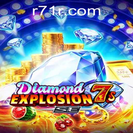 Descubra a emoção de DiamondExplosion7sSE em 71R.com