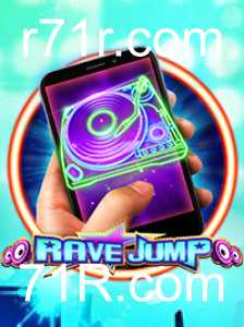 RaveJumpmobile: Uma Nova Experiência em Jogos Mobile da 71R.com