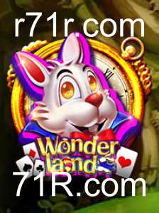 Wonderland: Explore o Mundo Encantado com 71R.com